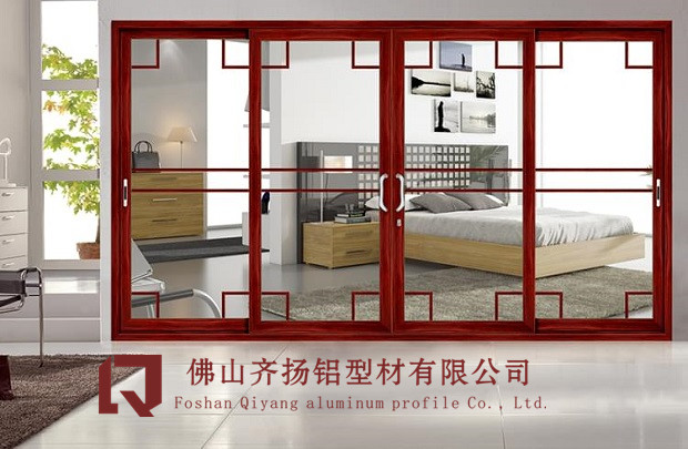 齊揚(yáng)重型推拉門(mén)
