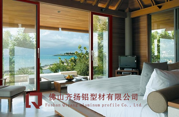 齊揚(yáng)重型推拉門(mén)