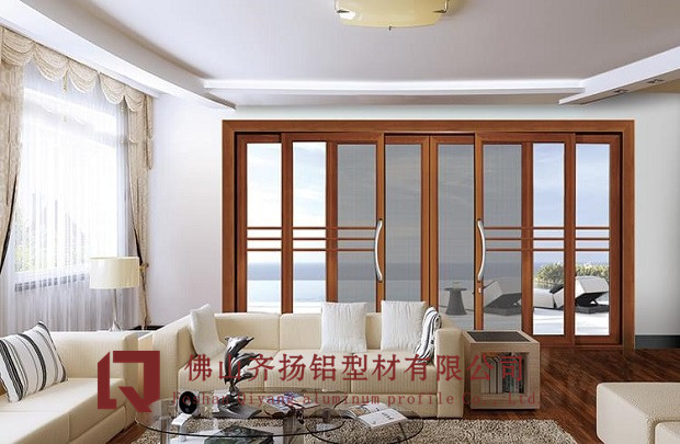齊揚(yáng)重型推拉門(mén)
